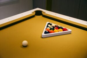 Read more about the article How to Set Up Billiards Balls for a Straight Shot